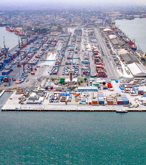 Shipping Agency Apapa