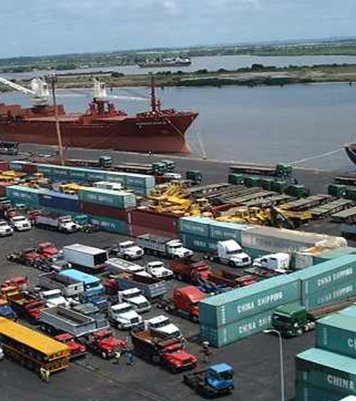 Shipping Agency Lagos