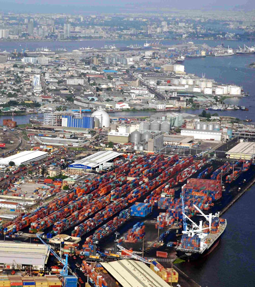 SReliable Shipping Agency in Lagos Port