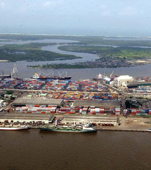 Shipping Agencies in Lagos Port